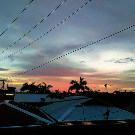 Cataleya Hostel Bocas Town Bagian luar foto