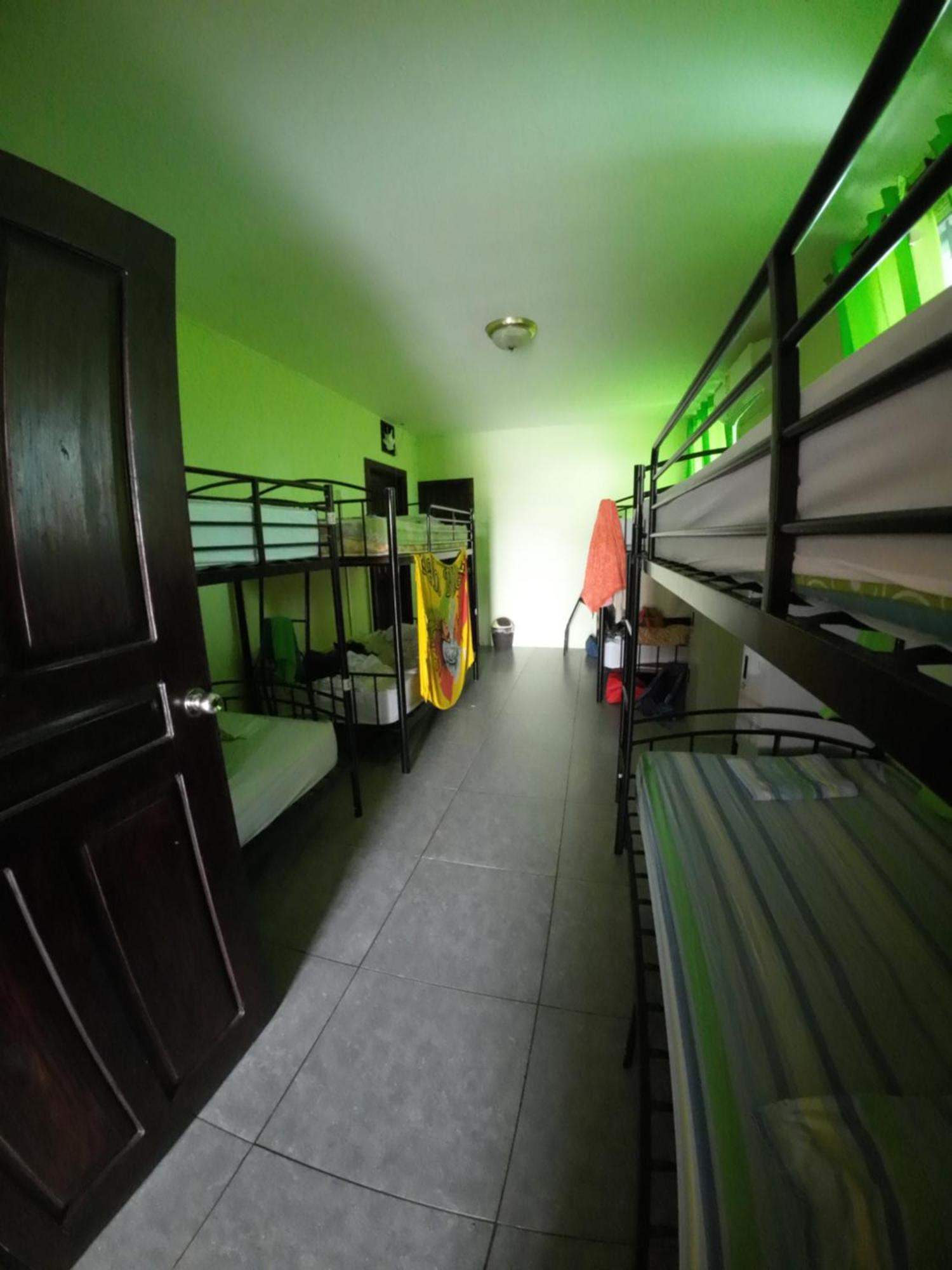 Cataleya Hostel Bocas Town Bagian luar foto