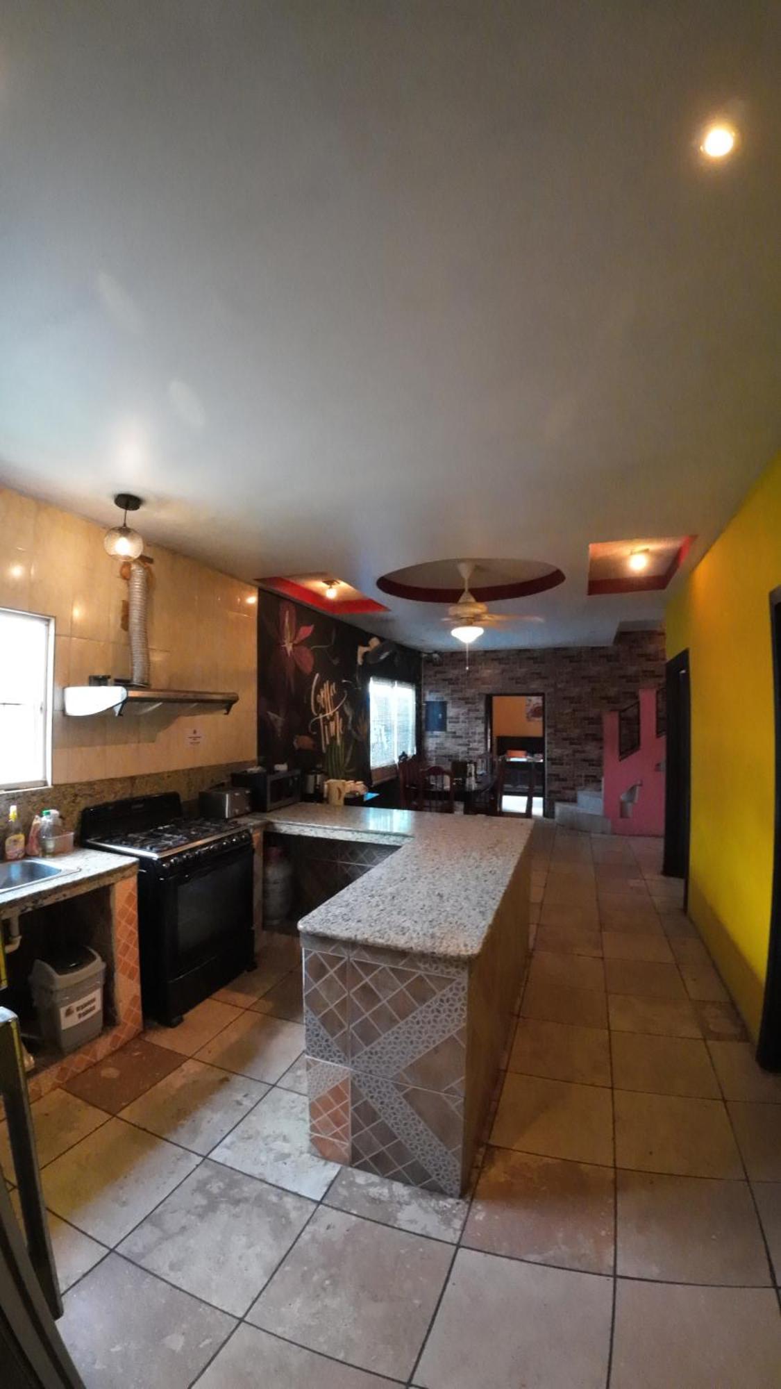 Cataleya Hostel Bocas Town Bagian luar foto